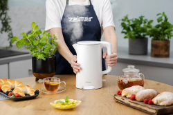 Czajnik Zelmer ZCK 8040 1800W 1,7L Cool Touch