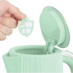 Czajnik Russell Hobbs 27364 70 Eden Pistachio 1,7L 2400W