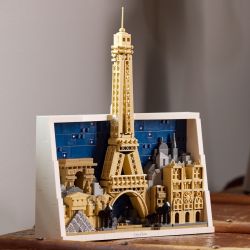 Lego Architecture Paryż - Miasto Miłości 21064