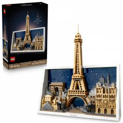 Lego Architecture Paryż - Miasto Miłości 21064