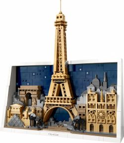Lego Architecture Paryż - Miasto Miłości 21064