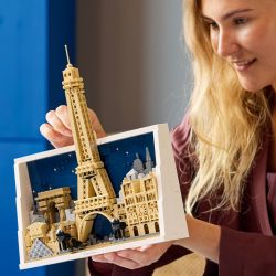 Lego Architecture Paryż - Miasto Miłości 21064
