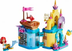 Lego Disney Magiczny Minipałac Arielki 43285
