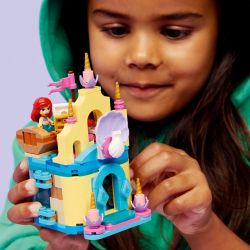 Lego Disney Magiczny Minipałac Arielki 43285