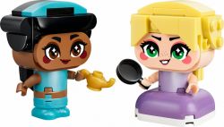Lego Disney Mała Dżasmina I Roszpunka 43303