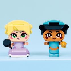 Lego Disney Mała Dżasmina I Roszpunka 43303