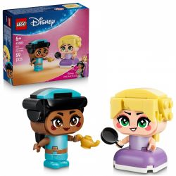Lego Disney Mała Dżasmina I Roszpunka 43303