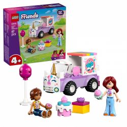 Lego Friends Jednorożcowa Dostawa Tortu 42675
