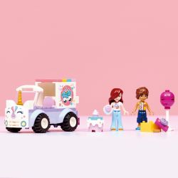 Lego Friends Jednorożcowa Dostawa Tortu 42675