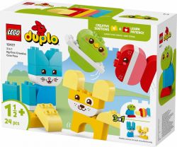 Lego Duplo 3 W 1 Kreatywne Zwierzaki 10477