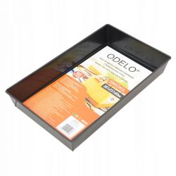 Forma Do Ciasta Odelo OD2202 Czarna 39.7 X 23.7 X 6 cm