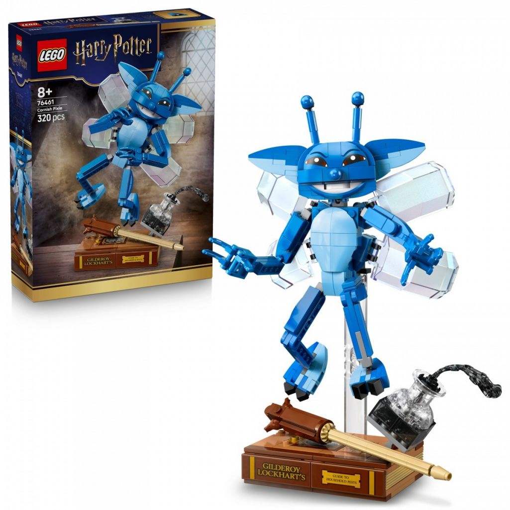 Lego Harry Potter Chochlik Kornwalijski 76461