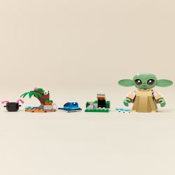 Lego Star Wars Dom Grogu 75443