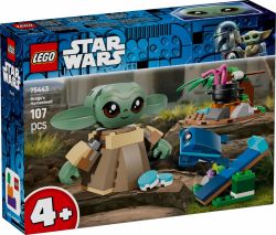 Lego Star Wars Dom Grogu 75443