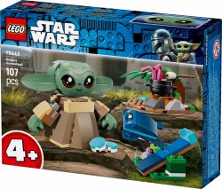 Lego Star Wars Dom Grogu 75443