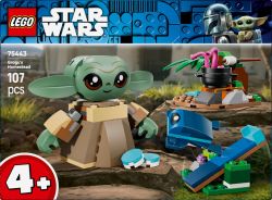 Lego Star Wars Dom Grogu 75443