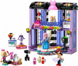 Lego Friends Pokaz Mpdy W Mieście Heartlake 42685