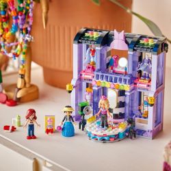 Lego Friends Pokaz Mpdy W Mieście Heartlake 42685