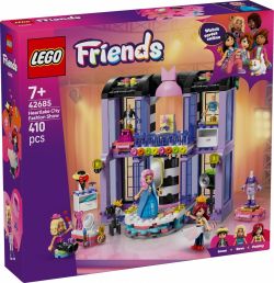 Lego Friends Pokaz Mpdy W Mieście Heartlake 42685