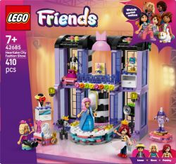 Lego Friends Pokaz Mpdy W Mieście Heartlake 42685
