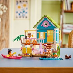 Lego Friends 42699 Domek Na Plaży Z Fokami