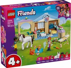 Lego Friends Lecznica Dla Zwierząt 42696