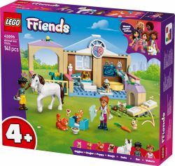 Lego Friends Lecznica Dla Zwierząt 42696