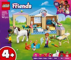 Lego Friends Lecznica Dla Zwierząt 42696