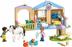 Lego Friends Lecznica Dla Zwierząt 42696