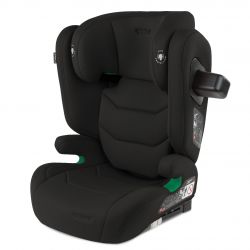 Kidwell Fotelik samochodowy TENDO BLACK 100-150cm ISOFIX