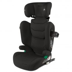 Kidwell Fotelik samochodowy TENDO BLACK 100-150cm ISOFIX