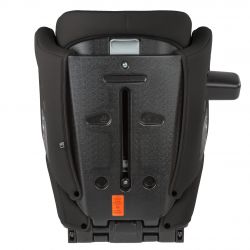 Kidwell Fotelik samochodowy TENDO BLACK 100-150cm ISOFIX