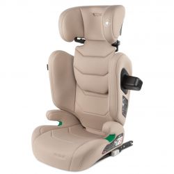 Kidwell Fotelik samochodowy TENDO BEIGE 100-150cm ISOFIX