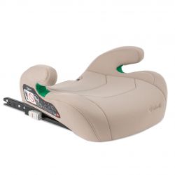 Kidwell Fotelik samochodowy TENDO BEIGE 100-150cm ISOFIX