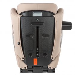 Kidwell Fotelik samochodowy TENDO BEIGE 100-150cm ISOFIX