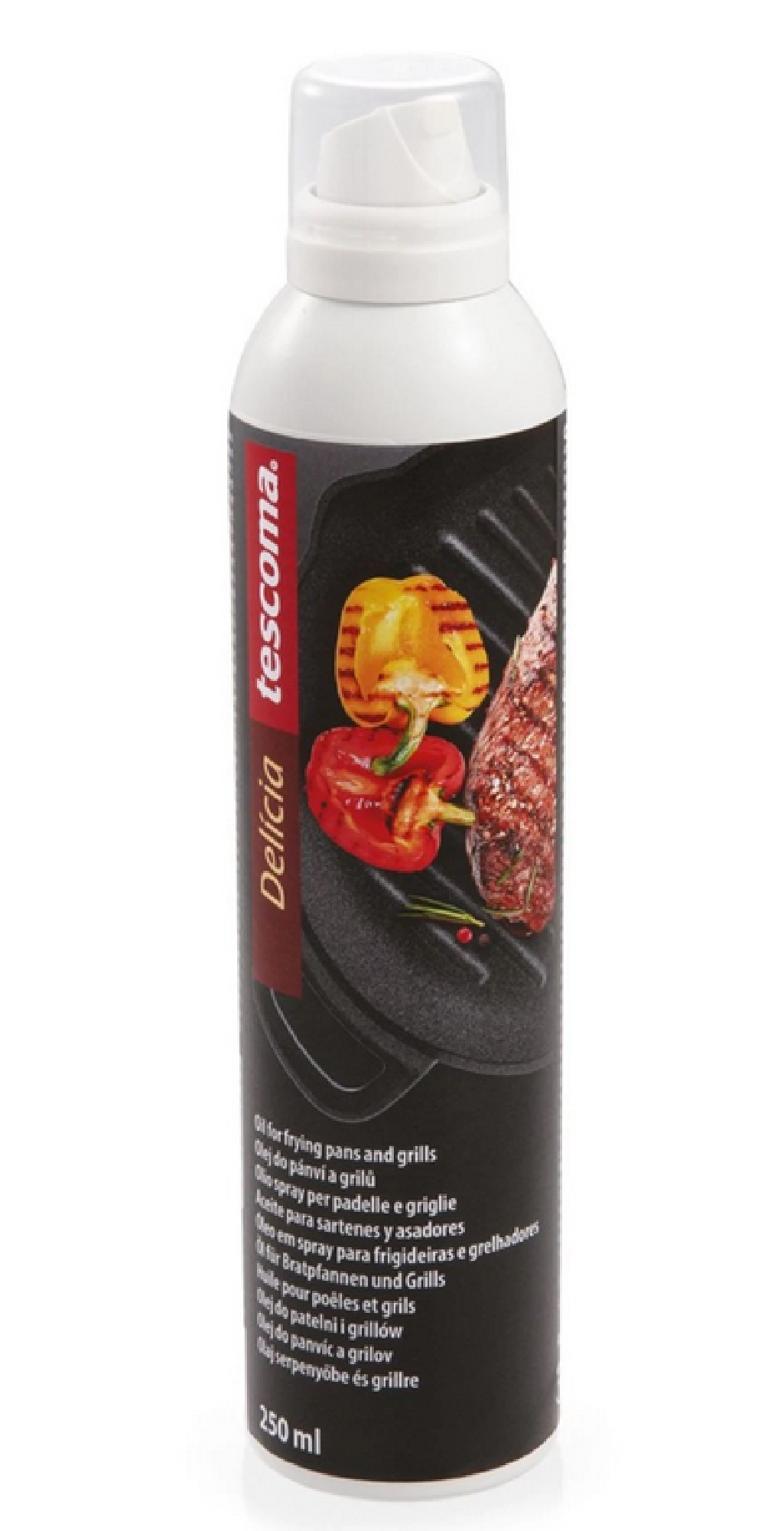 Tescoma Olej do patelni i grillów DELÍCIA 250 ml 630682.00