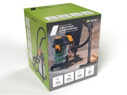 Odkurzacz Przemysłowy Dust Rider Tracer