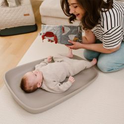 Kidwell Mata do przewijania TIBI Beige