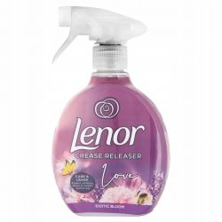 Żelazko W Sprayu Lenor Exotix Bloom