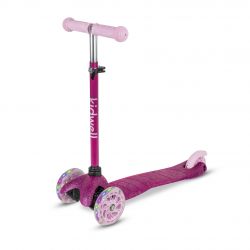 Kidwell Hulajnoga balansowa UNO Glitter Pink