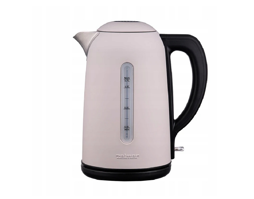 Czajnik Zelmer ZCK 7955 2200W 1,7L Velvet Touch