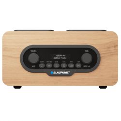 Radio Blaupunkt DR 10CR Cyfrowe Drewno