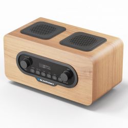Radio Blaupunkt DR 10CR Cyfrowe Drewno
