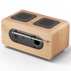 Radio Blaupunkt DR 10CR Cyfrowe Drewno