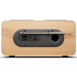 Radio Blaupunkt DR 10CR Cyfrowe Drewno