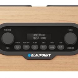 Radio Blaupunkt DR 10CR Cyfrowe Drewno