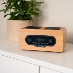 Radio Blaupunkt DR 10CR Cyfrowe Drewno