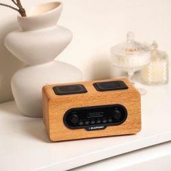 Radio Blaupunkt DR 10CR Cyfrowe Drewno