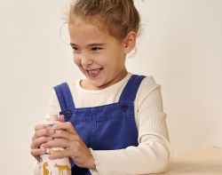 Butelka Mepal Pop-up Campus Barbie 107410065414