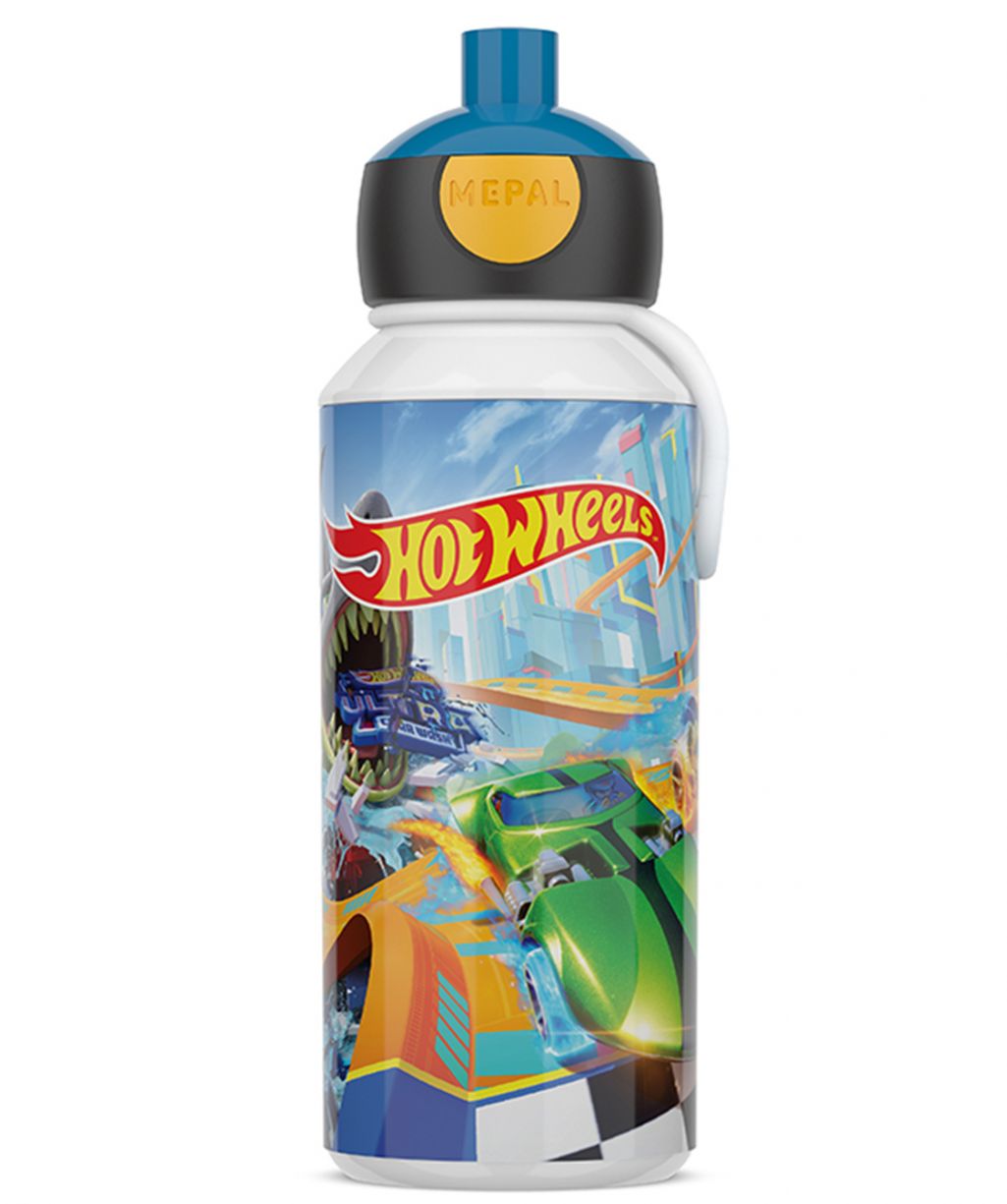 Butelka Mepal Pop-up Campus Hot Wheels 107410065415